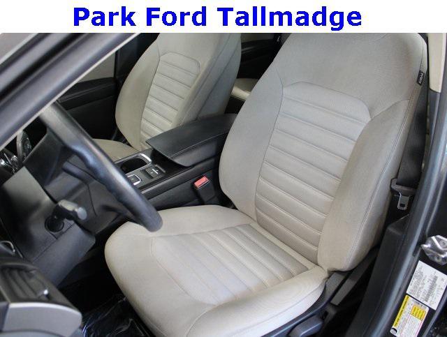 used 2017 Ford Fusion Hybrid car, priced at $12,488