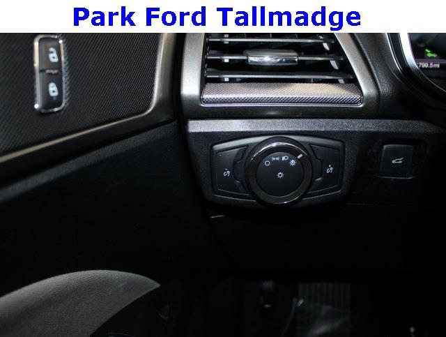 used 2017 Ford Fusion Hybrid car, priced at $12,488