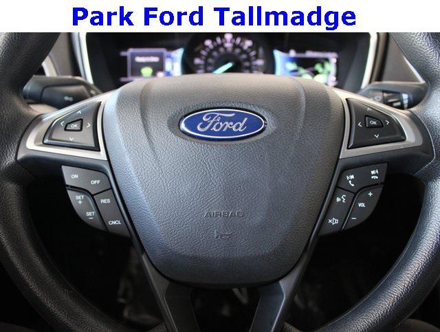 used 2017 Ford Fusion Hybrid car, priced at $12,488
