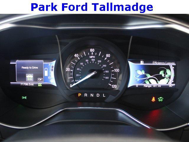 used 2017 Ford Fusion Hybrid car, priced at $12,488