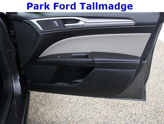 used 2017 Ford Fusion Hybrid car, priced at $12,488
