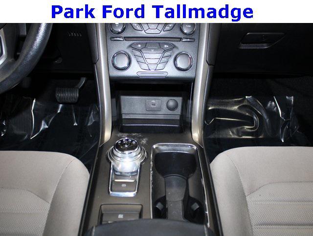 used 2017 Ford Fusion Hybrid car, priced at $12,488