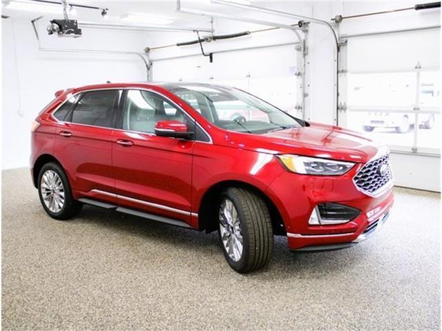 new 2024 Ford Edge car, priced at $49,359