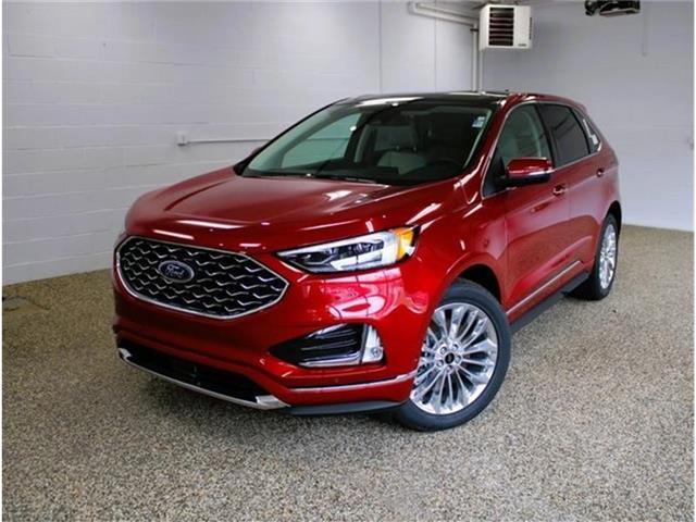 new 2024 Ford Edge car, priced at $49,359