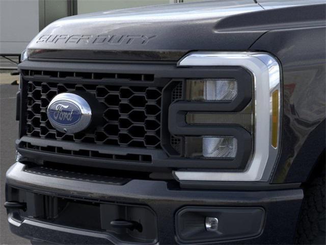 new 2024 Ford F-250 car, priced at $69,274