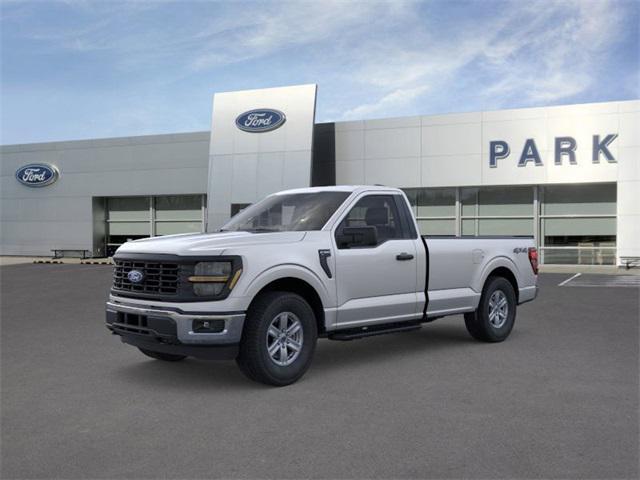new 2025 Ford F-150 car, priced at $43,136