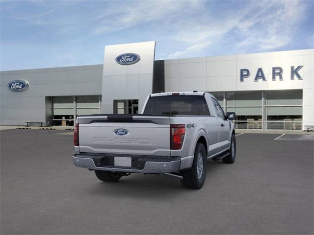 new 2025 Ford F-150 car, priced at $43,136