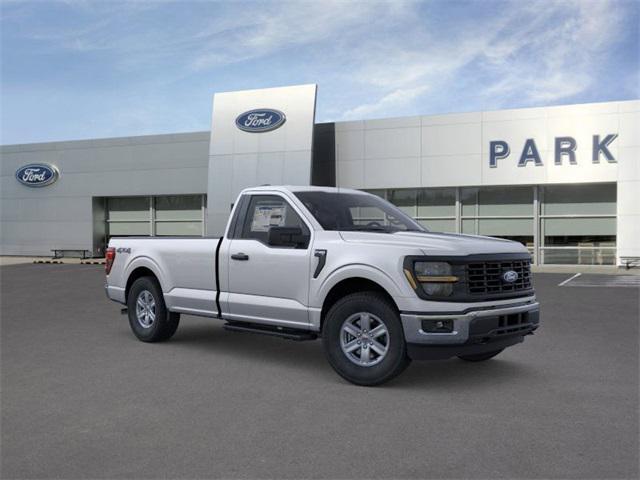 new 2025 Ford F-150 car, priced at $43,136
