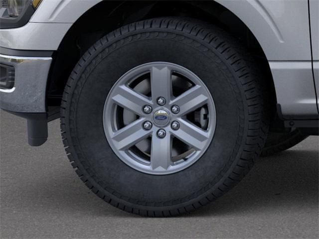 new 2025 Ford F-150 car, priced at $43,136