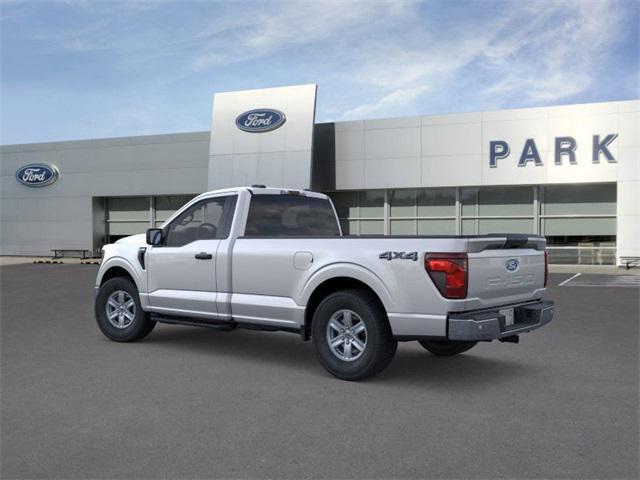 new 2025 Ford F-150 car, priced at $43,136