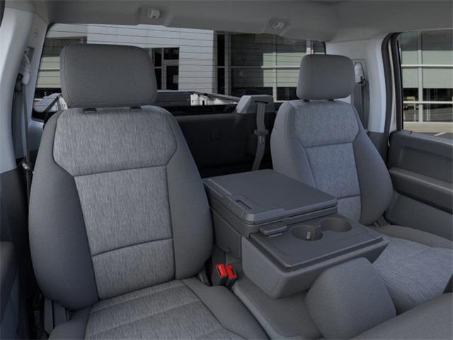 new 2025 Ford F-150 car, priced at $43,136