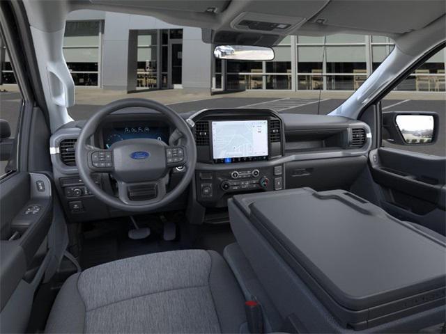 new 2025 Ford F-150 car, priced at $43,136