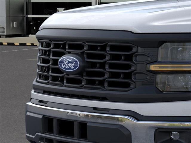 new 2025 Ford F-150 car, priced at $44,534