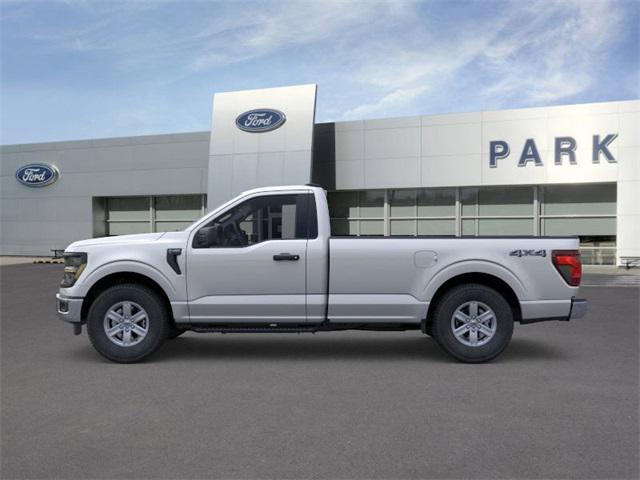 new 2025 Ford F-150 car, priced at $43,136