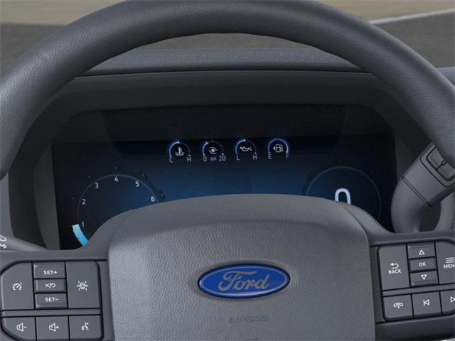new 2025 Ford F-150 car, priced at $43,136
