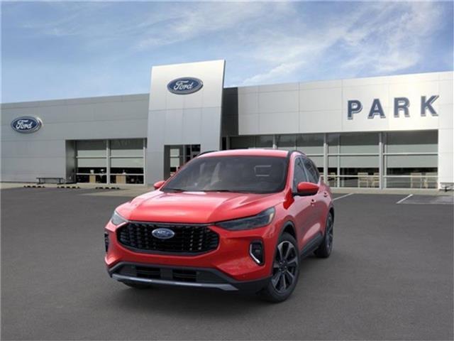 new 2024 Ford Escape car, priced at $40,885