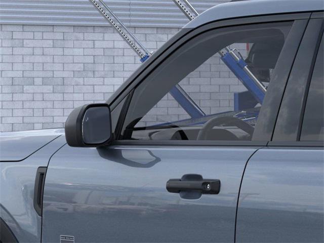 new 2025 Ford Bronco Sport car, priced at $33,080