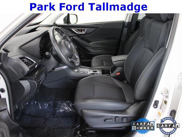 used 2022 Subaru Forester car, priced at $28,588