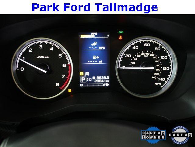 used 2022 Subaru Forester car, priced at $28,588