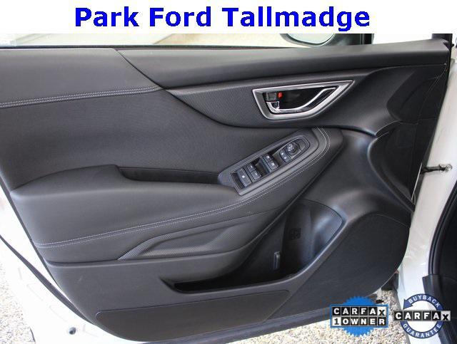 used 2022 Subaru Forester car, priced at $28,588