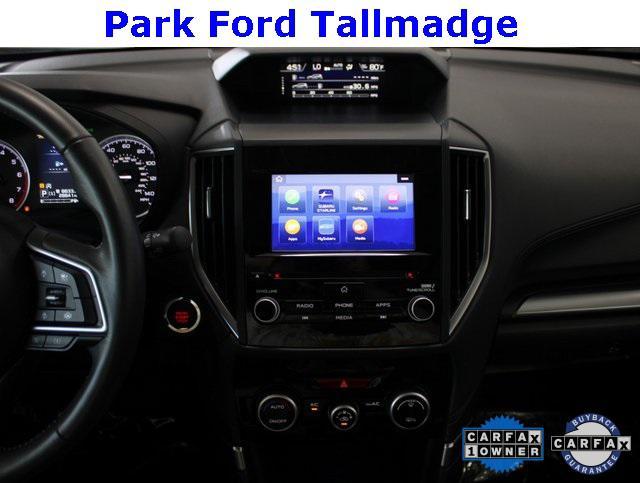 used 2022 Subaru Forester car, priced at $28,588