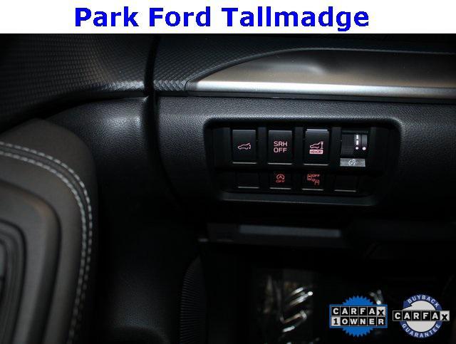 used 2022 Subaru Forester car, priced at $28,588