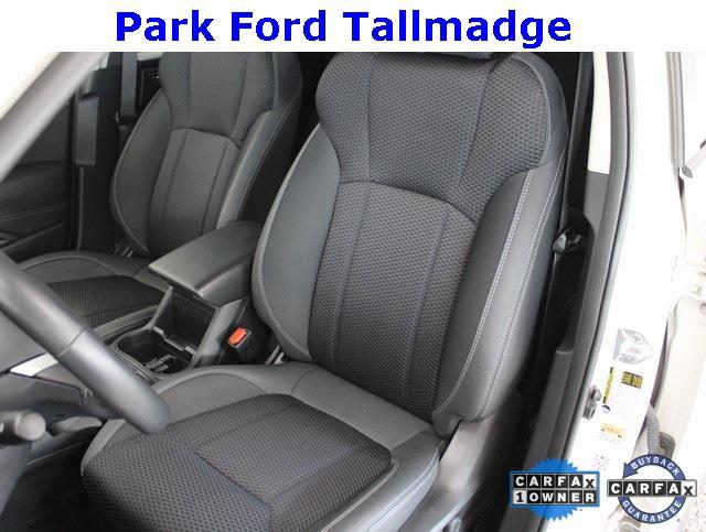 used 2022 Subaru Forester car, priced at $28,588