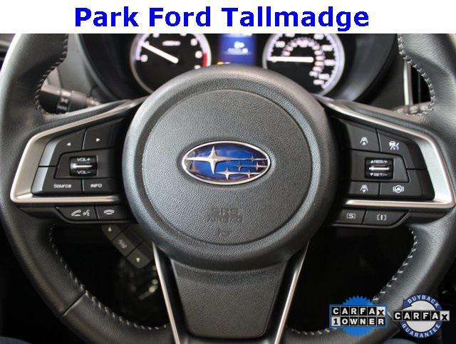 used 2022 Subaru Forester car, priced at $28,588