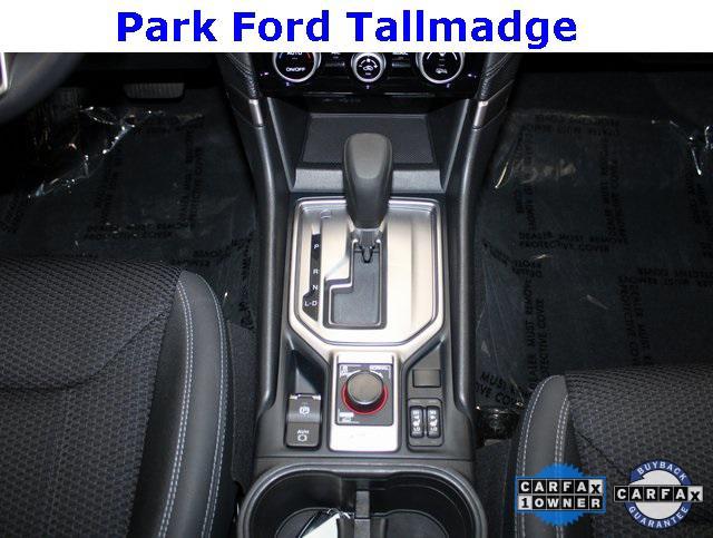 used 2022 Subaru Forester car, priced at $28,588