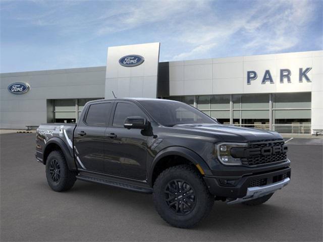 new 2024 Ford Ranger car, priced at $58,065