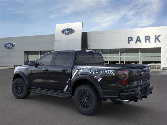 new 2024 Ford Ranger car, priced at $58,065