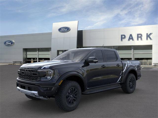 new 2024 Ford Ranger car, priced at $58,065