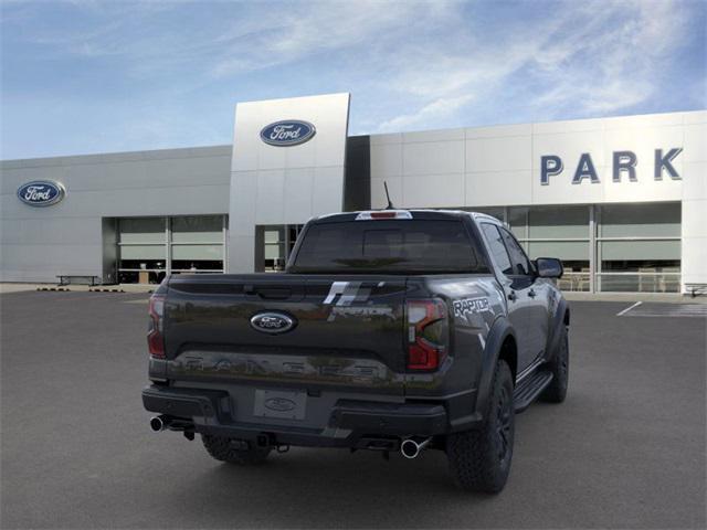 new 2024 Ford Ranger car, priced at $58,065