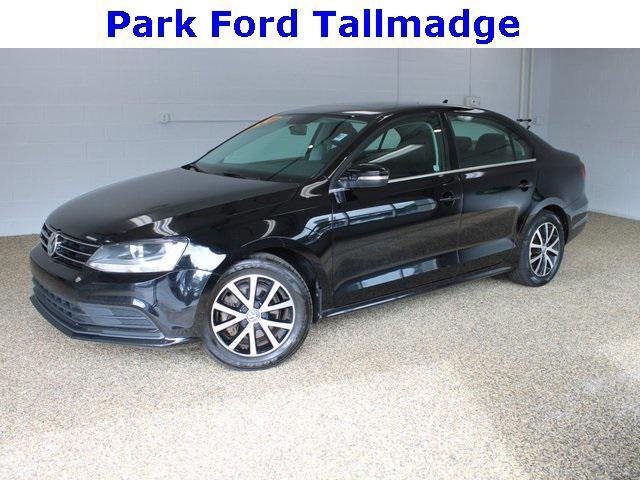 used 2017 Volkswagen Jetta car, priced at $10,988