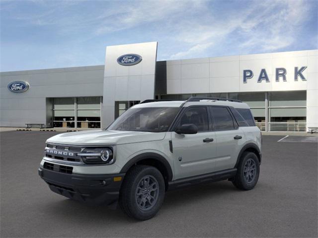 new 2024 Ford Bronco Sport car, priced at $31,759