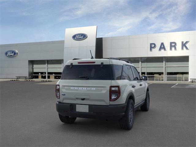 new 2024 Ford Bronco Sport car, priced at $31,759