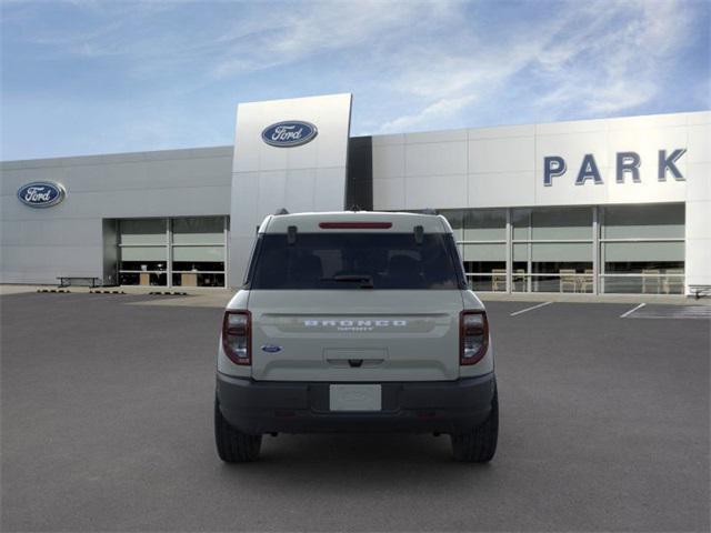 new 2024 Ford Bronco Sport car, priced at $31,759