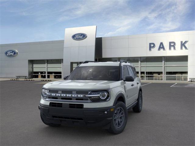 new 2024 Ford Bronco Sport car, priced at $31,759