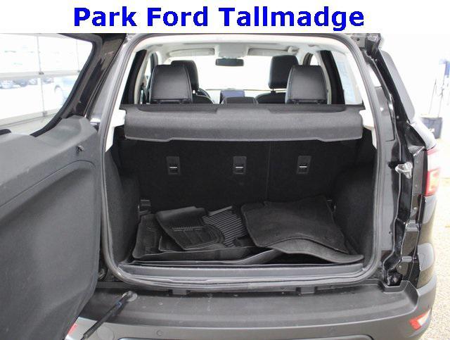 used 2020 Ford EcoSport car, priced at $17,988