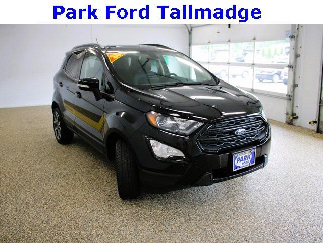 used 2020 Ford EcoSport car, priced at $17,988