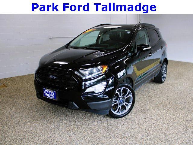 used 2020 Ford EcoSport car, priced at $17,988