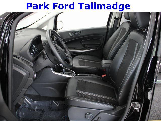 used 2020 Ford EcoSport car, priced at $17,988