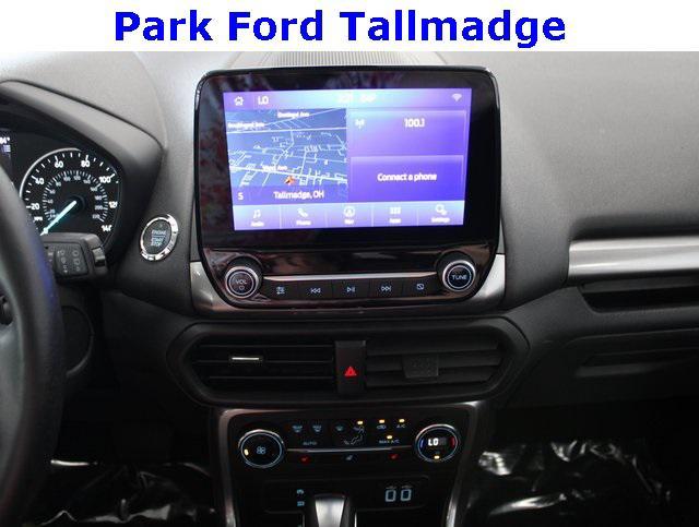 used 2020 Ford EcoSport car, priced at $17,988