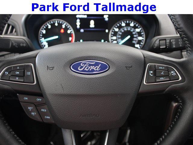 used 2020 Ford EcoSport car, priced at $17,988