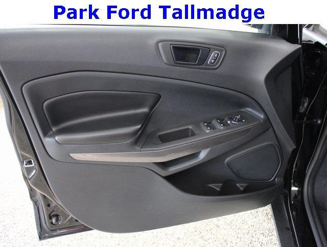 used 2020 Ford EcoSport car, priced at $17,988