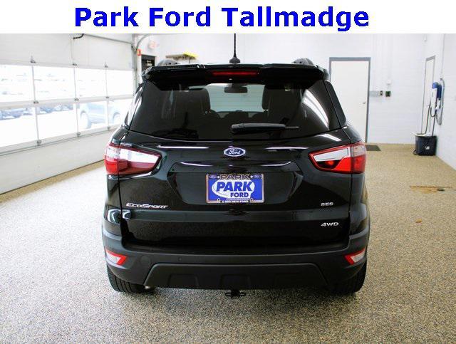 used 2020 Ford EcoSport car, priced at $17,988