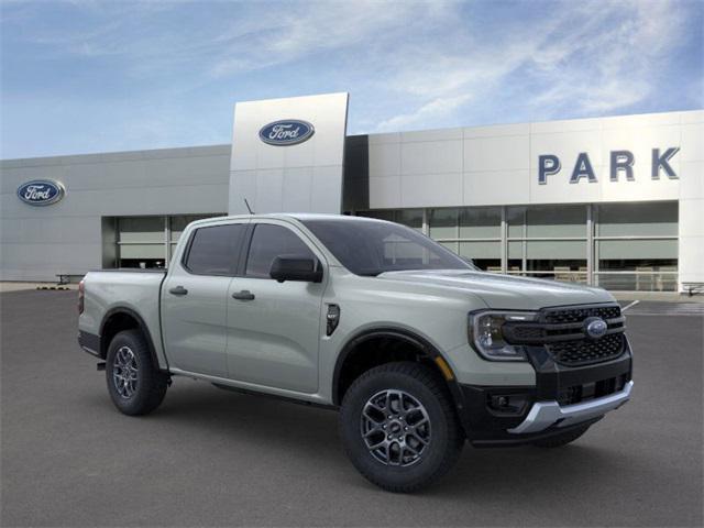 new 2024 Ford Ranger car, priced at $43,685