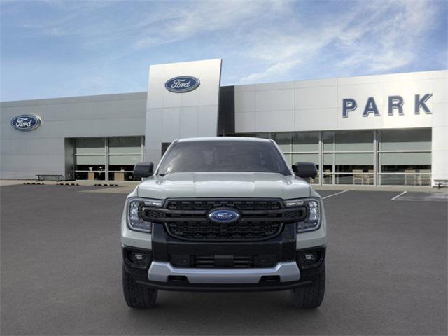 new 2024 Ford Ranger car, priced at $43,685