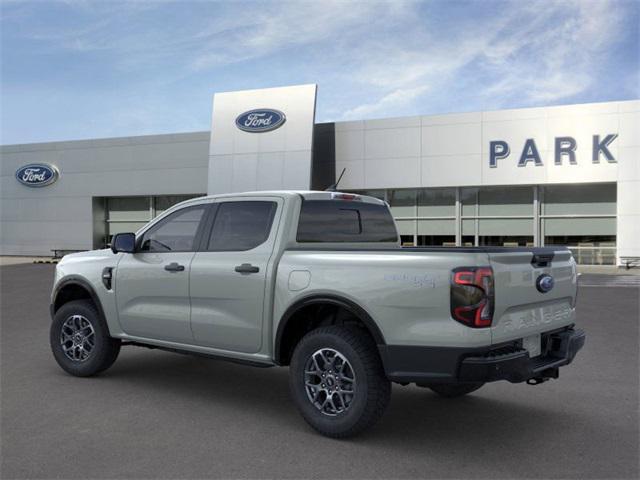 new 2024 Ford Ranger car, priced at $43,685