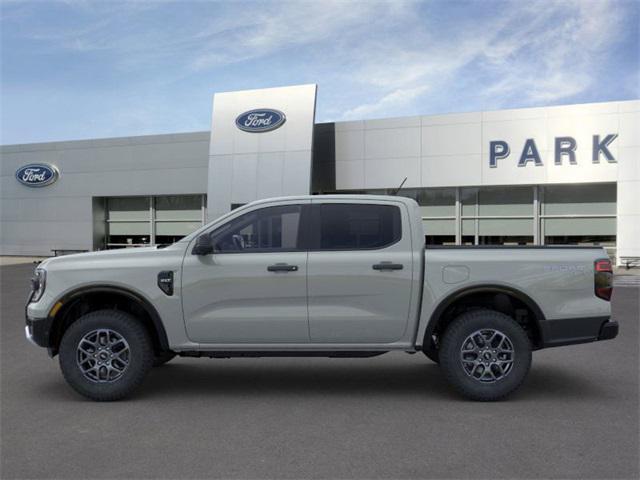 new 2024 Ford Ranger car, priced at $43,685